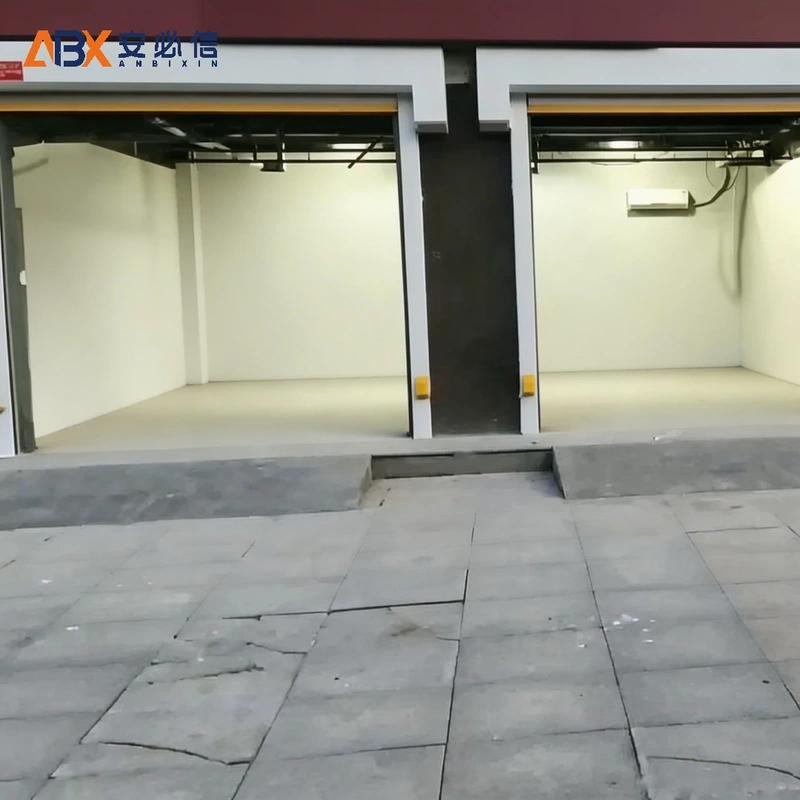 昆明市工业快速门